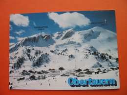 Obertauern.Skiing - Obertauern