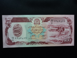 AFGHANISTAN : 100 AFGHANIS  1358  P 58a  SPL - Afghanistan