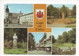 4370  KÖTHEN   1986 - Koethen (Anhalt)