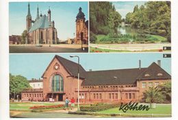 4370  KÖTHEN   1980 - Koethen (Anhalt)