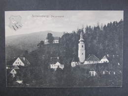 AK SCHWANBERG B. DEUTSCHLANDSBERG Ca.1915  ///  D*30511 - Deutschlandsberg