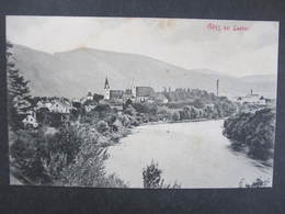 AK GÖSS B. LEOBEN Ca.1910 ///  D*30514 - Leoben