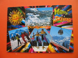 Dorfgastein.Skiing - Grossarl