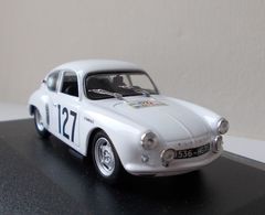 ALPINE A106. Rallye Tour De France 1958 - Rallye