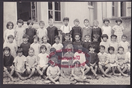 #Photo P002 - RILLIEUX La PAPE ? 1937 - Ecole Les Brosses - Photo De Classe Recoupée 9,3 X 14,5 Cm - Non Cpa - Rhone - Rillieux La Pape