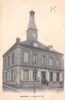 28-COURVILLE- L'HÔTEL DE VILLE - Courville