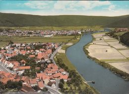 D-34359 Reinhardshagen -  Vaake - Luftbild - Air View - Nice Stamp - Hofgeismar