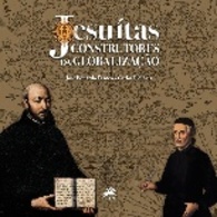 Portugal  ** & CTT Book, Jesuits, Builders Of Globalization 2016 (4647) - Buch Des Jahres