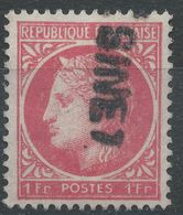 Lot N°41457   N°676, Oblit Cachet à Déchiffrer - 1945-47 Cérès De Mazelin