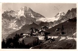 Mürren Breithorn - Mürren