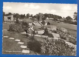 Deutschland; Solingen; Botanischer Garten - Solingen