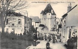 58-NEVERS- CORTEGE HISTORIQUE DE JEANNE D'ARC - LES TAMBOURS - Nevers