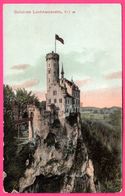 Schloss Lichtenstein - 1906 - Original Eigentum Gebr. Metz. Tübingen - Lichtenstein