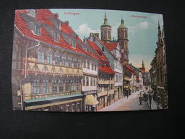Göttingen , Feldpost 1917 - Goettingen