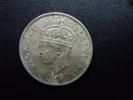 AFRIQUE DE L'EST (ANGLAIS) : 1 SHILLING  1950 H  KM 31  TTB - Britse Kolonie