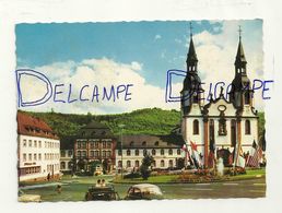 Allemagne. Prüm, Die Waldstadt Der Eifel. Salvator-Basilika Und Abtei - Prüm