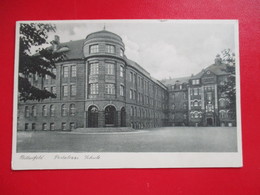 CPA ALLEMAGNE BITTERFELD PESTALOZZI SCHULE - Bitterfeld