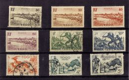 LOT DE TIMBRES NEUF* ET  OBLITERE - Used Stamps