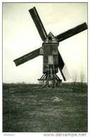 SINT-MARIA-OUDENHOVE - Zottegem/Brakel (O.Vl.) - Molen/moulin - Molen De Geyter Opgezeild En In Werking (nu Verdwenen) - Zottegem