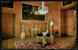RB 1202 - Raphael Tuck Oilette Postcard - Ante Throne Room Windsor Castle Berkshire - Windsor Castle