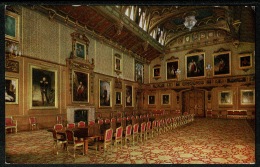 RB 1202 - Raphael Tuck Oilette Postcard - Waterloo Gallery Windsor Castle Berkshire - Windsor Castle