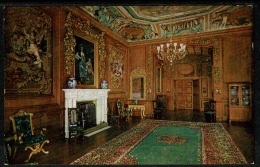 RB 1202 - Raphael Tuck Postcard - King Charles II Dining Room Windsor Castle Berkshire - Windsor Castle
