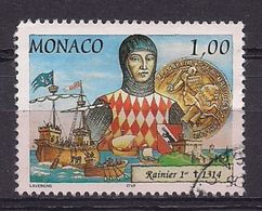 MONACO 1997 - YVERT Nº 2089 USED - Used Stamps