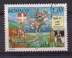 MONACO 1997 - YVERT Nº 2092 USED - Used Stamps