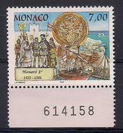 MONACO 1997 - YVERT Nº 2095 USED - Used Stamps