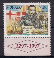 MONACO 1997 - YVERT Nº 2096 USED - Used Stamps