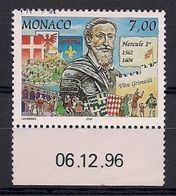 MONACO 1997 - YVERT Nº 2097 USED - Used Stamps