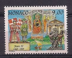 MONACO 1997 - YVERT Nº 2099 USED - Used Stamps