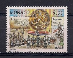 MONACO 1997 - YVERT Nº 2101 USED - Used Stamps