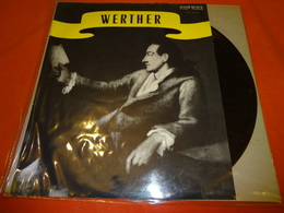 33 T - Werter - Columbia - Opera / Operette