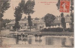 55 - BEAUZEE SUR AIRE - LA RIGOLE - Avioth