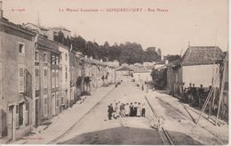 55 - GONDRECOURT - RUE NEUVE - Gondrecourt Le Chateau