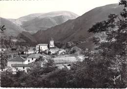 64 - ITXASSOU : Vue Générale - CPSM Dentelée Noir Et Blanc Grand Format - Pyrenées Atlantiques - Itxassou