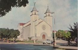 POSTCARD AFRICA - GUINEA - BISSAU - CATEDRAL DE BISSAU - Guinea-Bissau