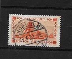 LOTE 2149   ///  SARRE   YVERT Nº: 140 CON FECHADOR DE HOMBURG - Used Stamps