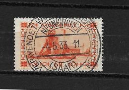 LOTE 2149   ///  SARRE   YVERT Nº: 140 CON FECHADOR DE NEUNKIRGHEN - Used Stamps