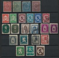 BULGARIA - Lotto - 23stamps - Lots & Serien