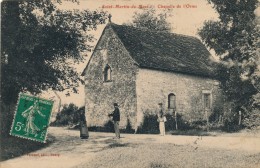 H67 - 01 - SAINT-MARTIN-DU-MONT - Ain - Chapelle De L'Orme - Ohne Zuordnung