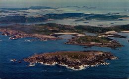 Bryher & Tresco, Scilly From The West - Scilly Isles