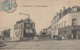 GENTILLY : Rue Des Aqueducs - Gentilly