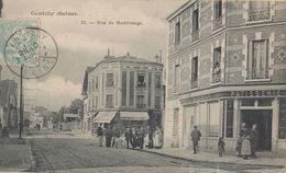 GENTILLY : Rue De Montrouge - Gentilly