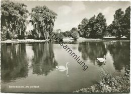 Berlin - Buckow - Am Dorfteich - Foto-AK Grossformat - Verlag Gutschmidt Berlin - Neukoelln