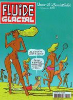 FLUIDE GLACIAL N° 399 - Septembre 2009 - GOOSSENS - MARGERIN - LUCIEN - THIRIET - TRONCHET - Fluide Glacial