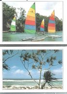VANUATU--N.2-CARTOLINE VARI LUOGHI E VEDUTE-FG-N.4564 - Vanuatu