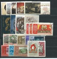 RU028   RUSSIA   Lenin  22  V. -  Usato - Collections