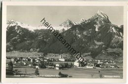 Reutte - Gernspitze - Foto-Ansichtskarte - Verlag A. G. Schöllhorn Innsbruck - Reutte